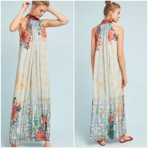 ANTHROPOLOGIE X BHANUNI by JYOTI Marilla Maxi Dress